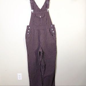 Vintage NY Jeans Overalls B-80